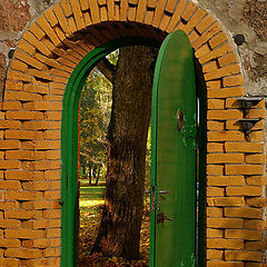 фото "Стучится Осень в дверь мою..."