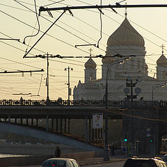 фото "долгая дорога домой..."