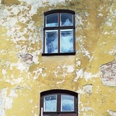 photo "hope in ukrainian windows"