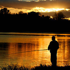 photo "Fisherman"