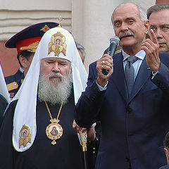 фото "говорит Никита Михалков"