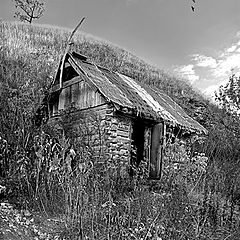 фото "Домик в деревне"