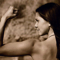 фото "Strong"