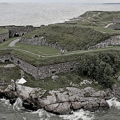 photo "The fortress Sveaborg"