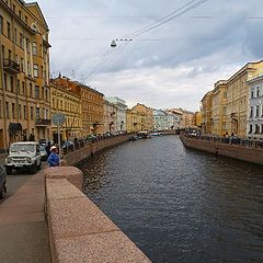 photo "The winter bridge № 2, continuation"