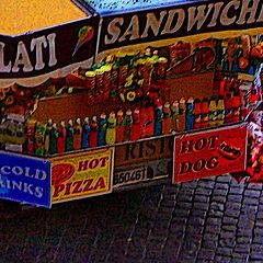 photo "The Great Sandwich Shop"