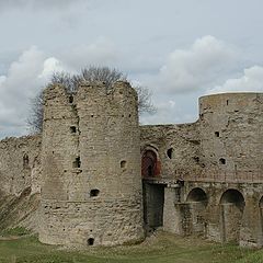 photo "Old fortress"