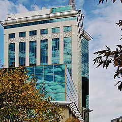 photo "Transparent Bank"