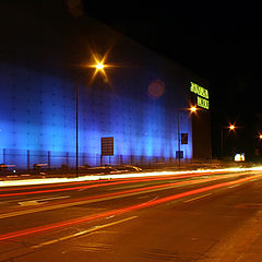 photo "Night Blues"