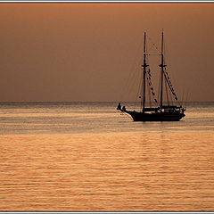 photo "Morning breeze"