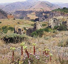 photo "Armenian Upland"