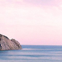 photo "cape Hameleon and boat"