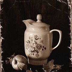 photo "Still-life in style of a retro"