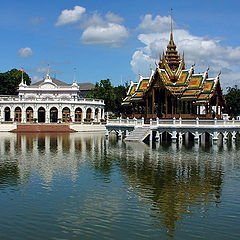 photo "Bang Pa-In Palace"