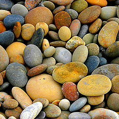 photo "About stones and colours"