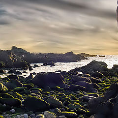 photo "rocks and sea"