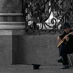 photo "AbOuT  tWo HaTs"