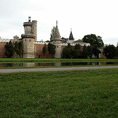 photo "The unused castle"