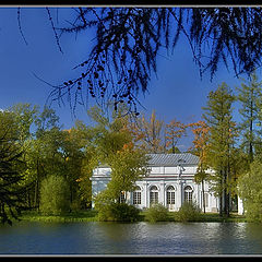 photo "In Pushkin park"