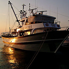 photo "fishing boat"