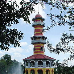 photo "Colorful Tower"