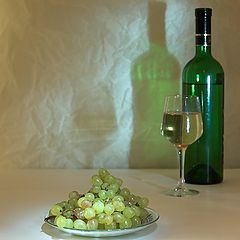photo "Etude with grapes"