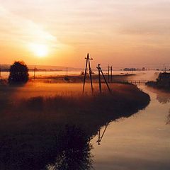 фото "Утро туманное"