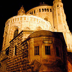 photo "Jerusalem of the night."