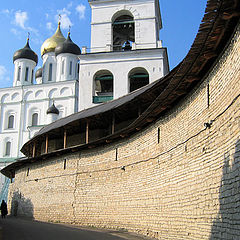 photo "Three days in Pskov"