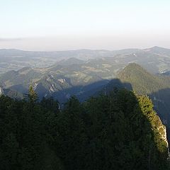 photo "Pieniny in August"