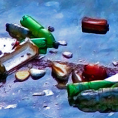 фото "Beautiful Flotsam"