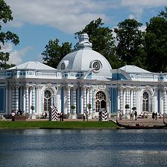 photo "Tsarskoe selo"