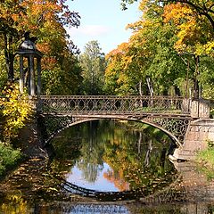 photo "autumnal bridge"