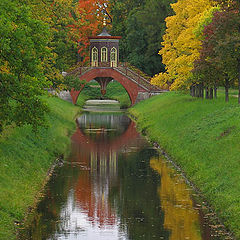 photo "Paints of autumn"