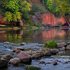 photo "Melancholy on the big water"