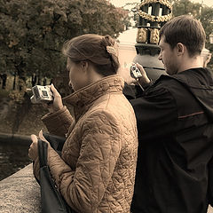 photo "Photographers"