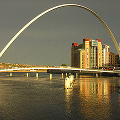 photo "Millennium bridge 2"