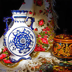 photo "Russian still life #1"