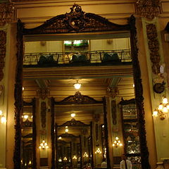 photo "confeitaria colombo-rio de janeiro"