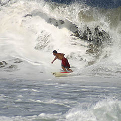фото "surfin"