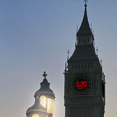 photo "The Big Ben"