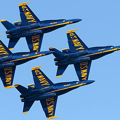 photo "Blue Angels"