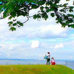 photo "St. Andrews (Scotland)"