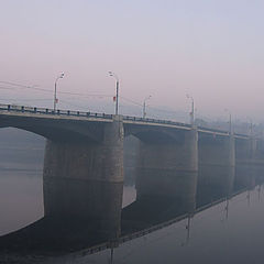 фото "Тверь в тумане..."