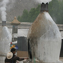 фото "tibet series-Lhasa"