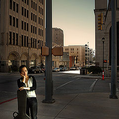 photo "street musician"