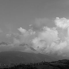 photo "Clouds..."