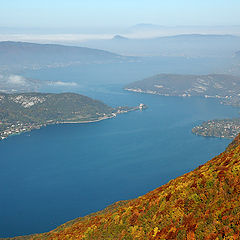 фото "Flying On the Lake!"