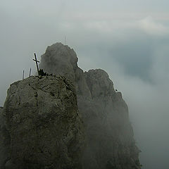 photo "Mountain in Crimea"