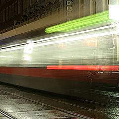 фото "vienna at night . . . ."